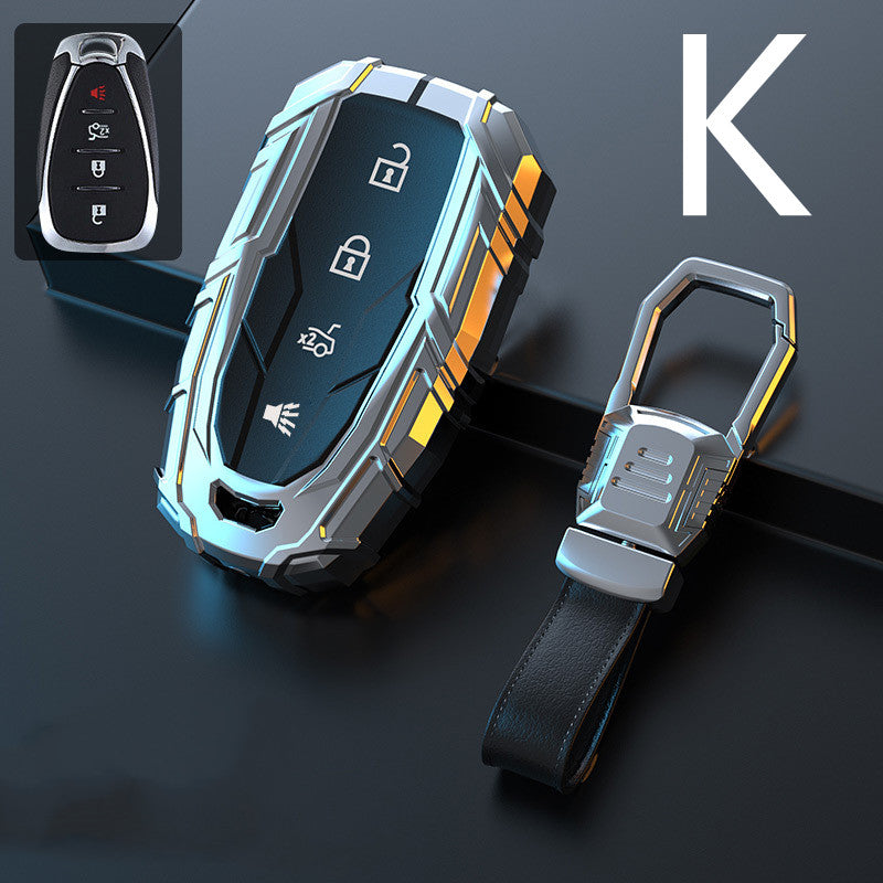 Simple And Stylish TPU Car Key Set