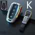 Simple And Stylish TPU Car Key Set