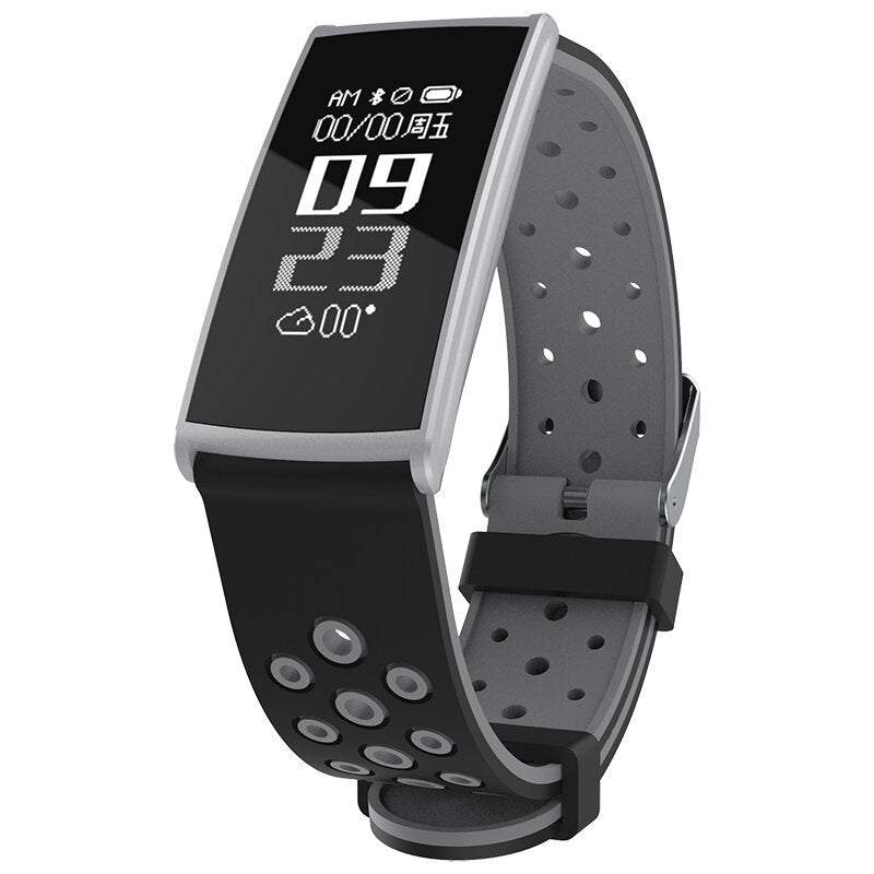 KALOAD R11 Sports Smart Bracelet Heart Rate Blood Pressure Monitor IP67 Waterproof Fitness Tracker