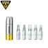 Mountain bike repair torque wrench tool