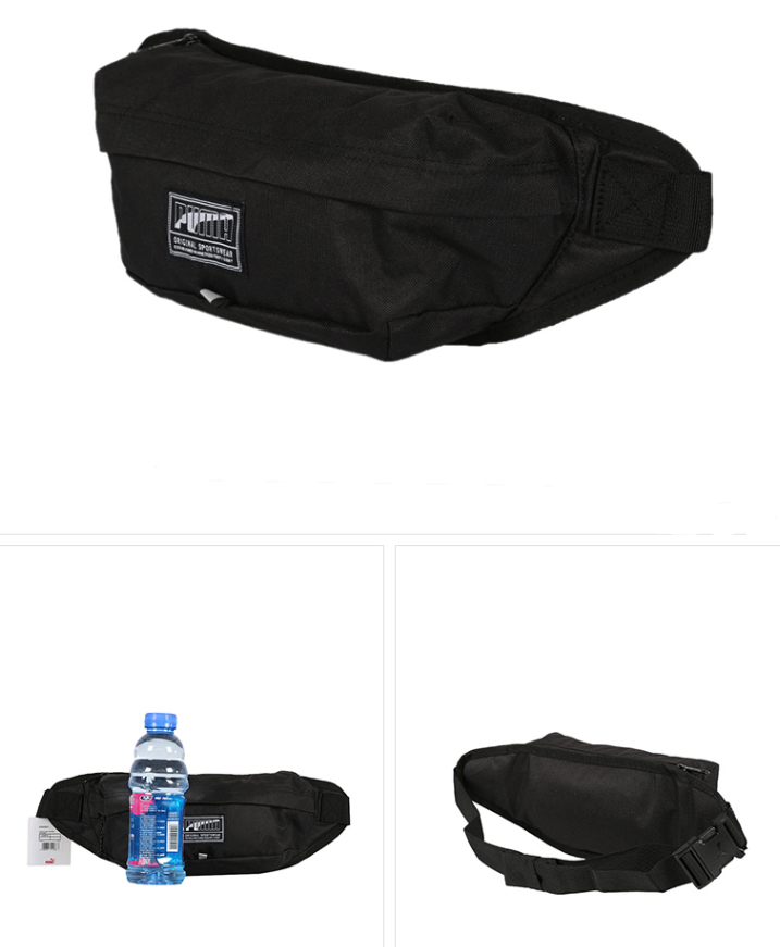 New men and women package travel leisure sports Messenger bag canvas shoulder bag pocket