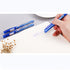 1Pcs M&G 0.5mm Erasable Romove By Friction Gel Ink Ball Pen Black Blue For Elfinbook Notebook Use   