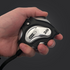 Self-locking steel tape measure