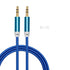 Mobile Phone Aux Knitting Audio Earphone Cable