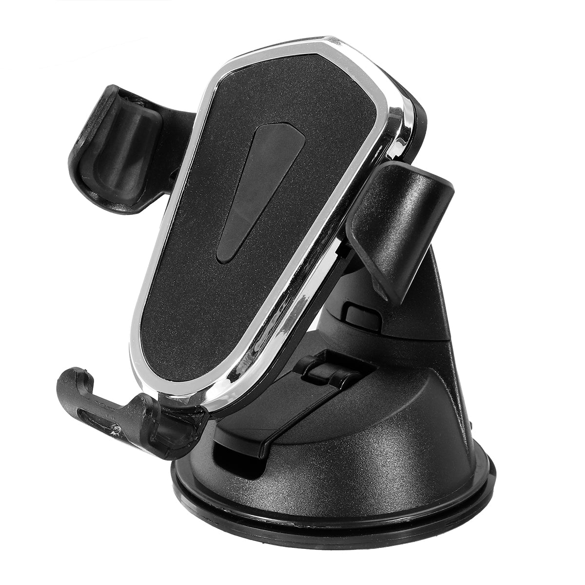 Universal Gravity Linkage Auto Lock Car Air Vent Mount Dashboard Holder for iPhone Xiaomi Mobile Phone