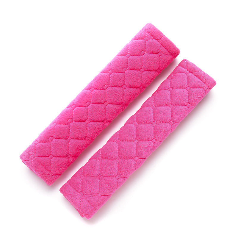 Seat Belt Shoulder Guard Car Seat Belt Shoulder Guard Child Sleeping Pillow