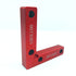 Woodworking right angle fixture positioning block