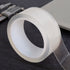 0.8mm Waterproof Transparent Adhesive Tape Traceless Sticky Tape Kitchen Sink Toilet Gap Strip Mildew Proof Water Seal Sticker 