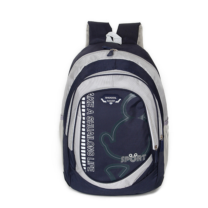 Manufacturers' Direct Selling Students' shoulder bags, children's children's schoolbag gift gift bag and backpack