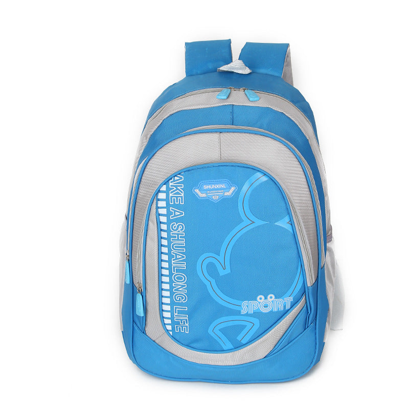 Manufacturers' Direct Selling Students' shoulder bags, children's children's schoolbag gift gift bag and backpack