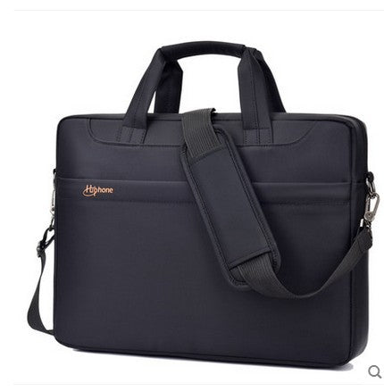 Wholesale 15.6 inch Laptop Bag Notebook PC package man large capacity business single shoulder briefcase