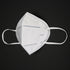 4Pcs KN95 Respirator Safety 3-Layers Anti Droplets Protective Face Mask
