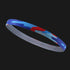 TE560 Outdoor Sport Head Band Absorb Sweat Printing Cycling Playing Ball Fitness Yoga Hair Band