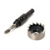 Hole Saw Cutter Drill Bit Set (12Pcs Set)