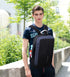 Business computer bag burglar-proof leisure large-capacity shoulder bag short-distance travel backpack