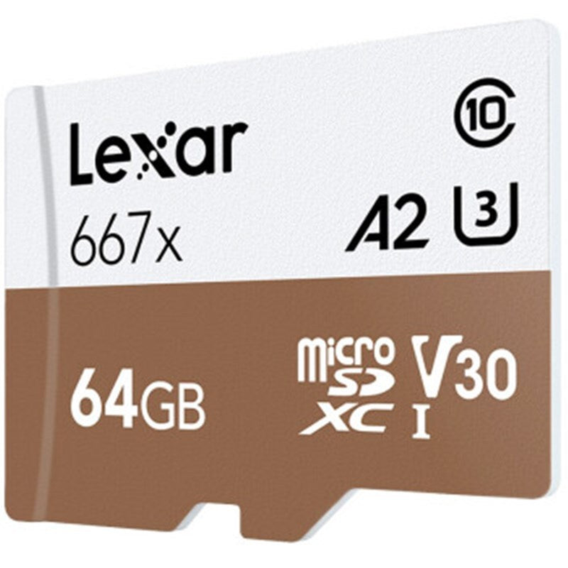 High-speed stable UAV memory card