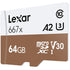 High-speed stable UAV memory card
