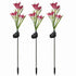 Led Solar Lanterns Outdoor Garden Lawn Inserts