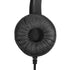 RJ11 Call Center Headset Telephone Corded Wired Microphone Office Head Phone 