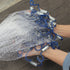 3-4.8m Netting Twine+Steel Hand Throw Cast Net American Style White Bait Fishing Network w/Sinker