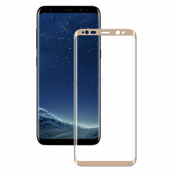 Bakeey 3D Curved Tempered Glass Film For Samsung Galaxy S8 Plus