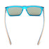 Wooden Polarized Sunglasses Mens Womens Square Glasses Bamboo Wood Glasses w/ Box