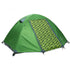 Trackman TM1211 2 Person Camping Tent Double Layers Aluminum Rod 3 Season Outdoor Travel Play Tents