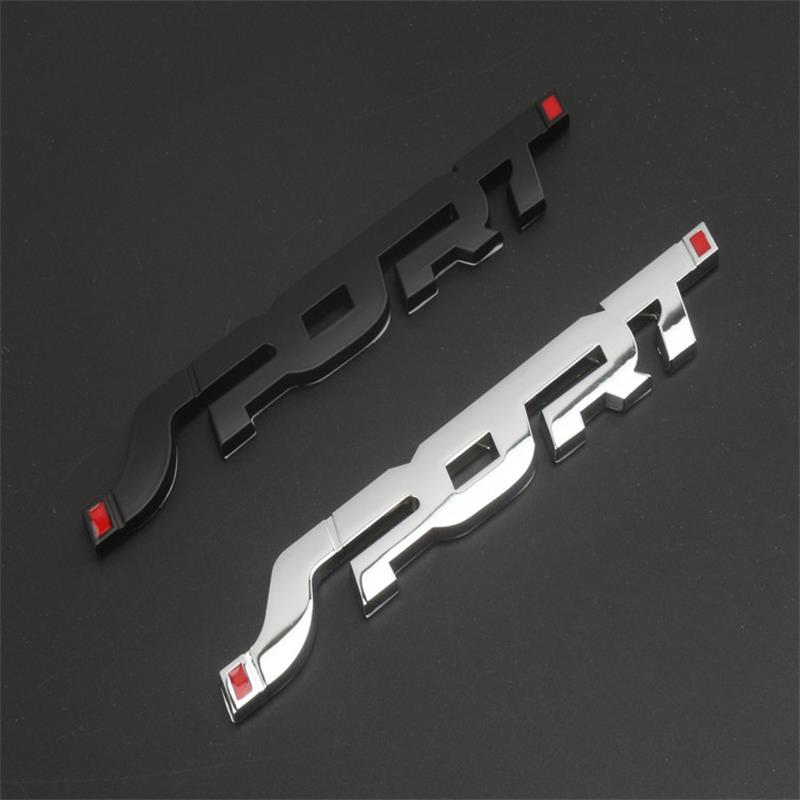 SPORT Car Sticker Modified Sports Car Sticker – Flickdeal