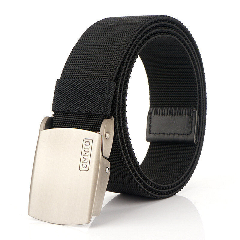 ENNIU LS32 120cm Breathable Nylon Wrist Belt Tactical and Leisure Waistband for Man Women