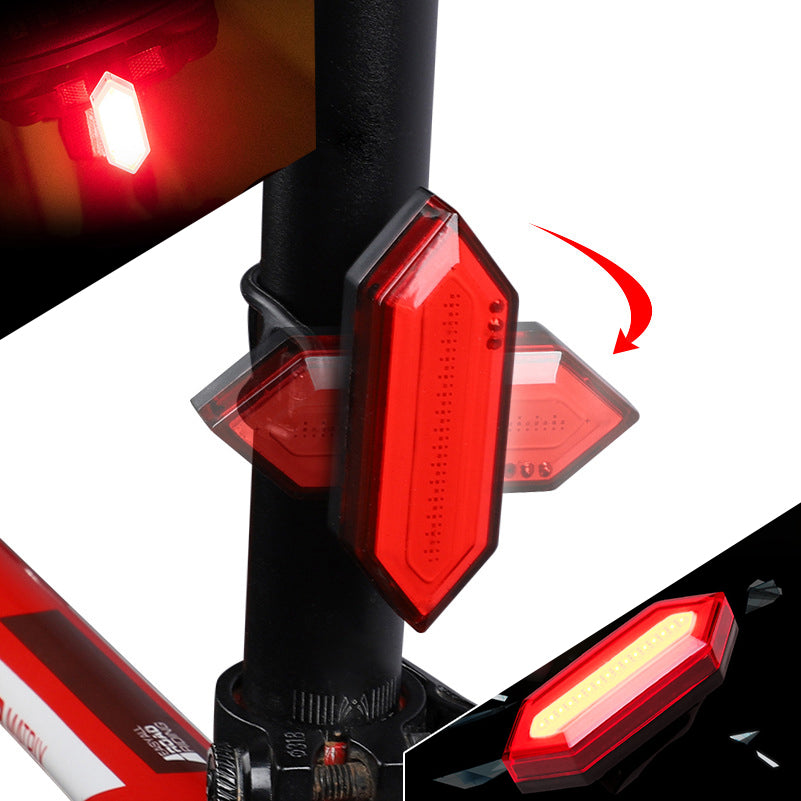 XANES TL17 Electric Scooter Motorcycle E-bike Bike Bicycle Cycling Running Flashlight Light