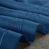 Bed Sheet Set Brushed Microfiber Bedding Wrinkle Fade Stain Resistant Hypoallergenic 3 Pieces /4 Pieces Set