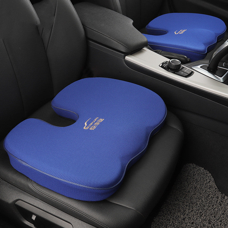 Car Single Four Season Universal Memory Foam Seat Cushion