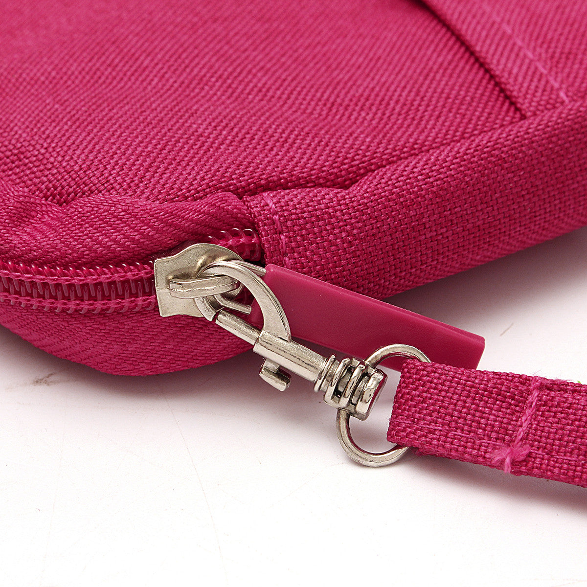 Waterproof Pen Pencil Phone Travel Passport ID Credit Card Ticket Wallet Purse Makeup Zipper Storage Holder Bag Case