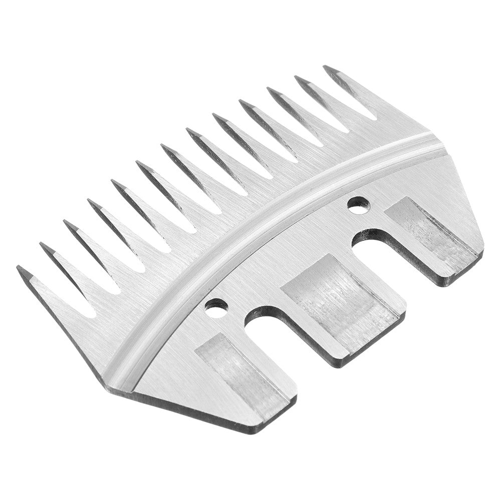 Stainless Steel Blade For Goat Shearing Wool Sheep Clipper Scissors