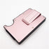 RFID Blocking Metal Wallet Slim Minimalist Credit Card Holder Money Clip