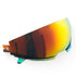 Spain MT Street Fighter Lens Black Tea Night Vision Anti-fog Combination