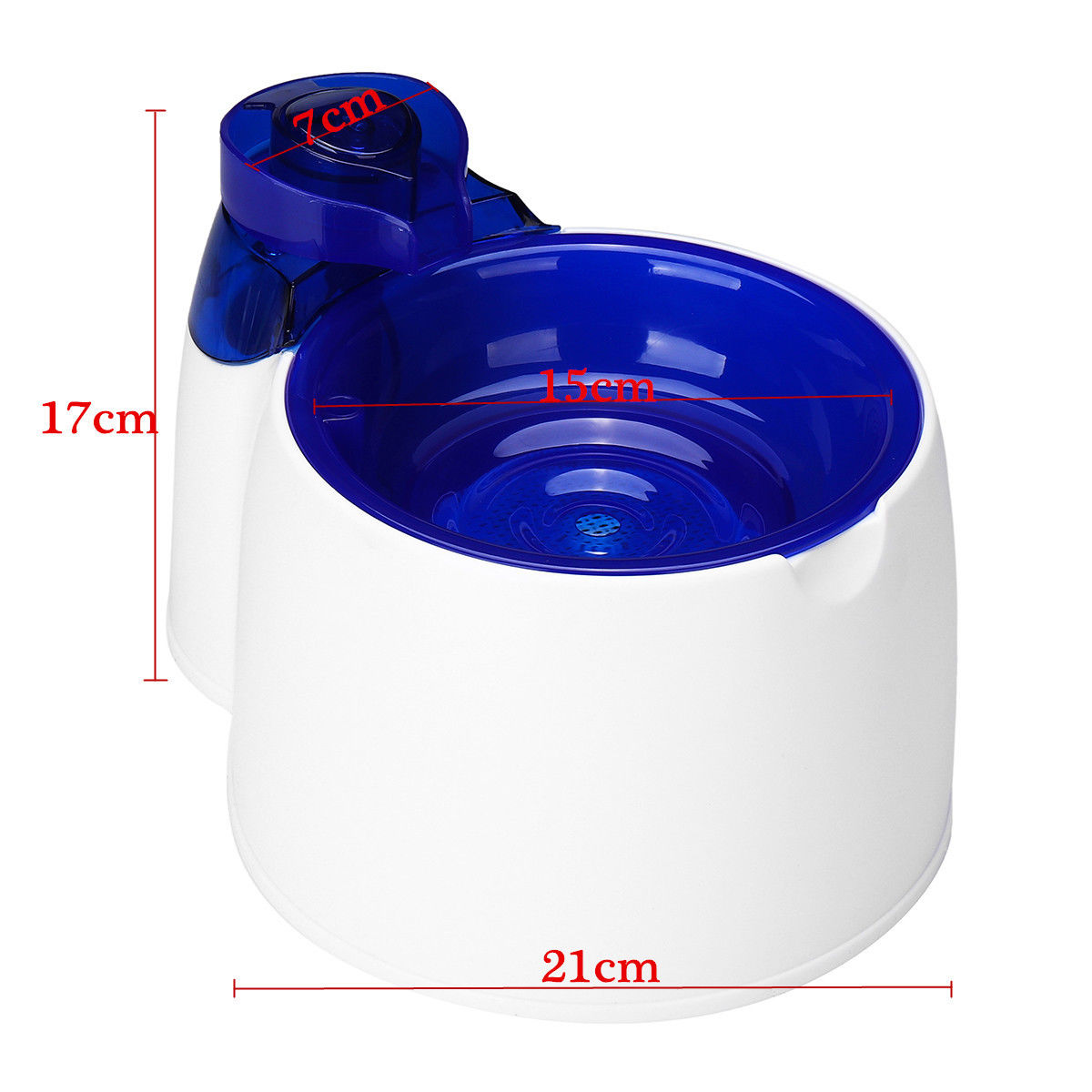 3L Electric Automatic Pet Water Fountain Dog Cat Drinking Bowl Waterfall Feeder Auto Pet Water Drinking For Cat Water Dispenser