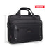 Business Men's Laptop Bag Shoulder Texture