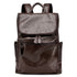 2021 New Style Men's fashion backpack, Korean leather, leisure backpack backpack, laptop bag, one on behalf of