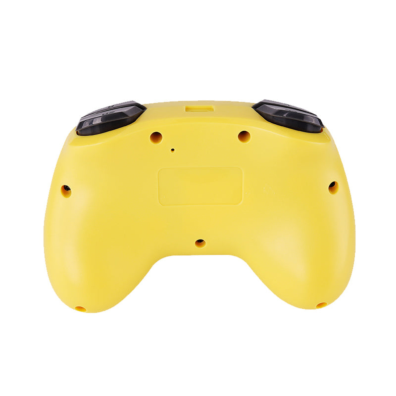 bluetooth Six-axis Gyroscope Somatosensory Vibration Turbo Gamepad Game Controller for Nintendo Switch Lite Game Console