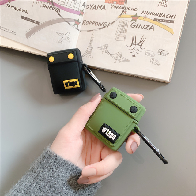 Headphone case earphone case