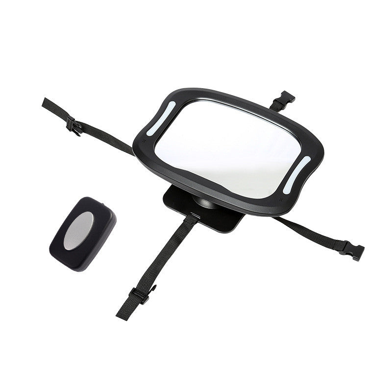 Car baby rearview mirror