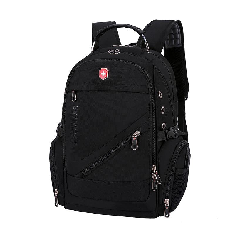 Multifunctional Large-capacity Outdoor Waterproof Travel Nylon Backpack