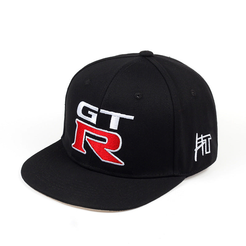 GTR racing cap sports motorcycle baseball cap