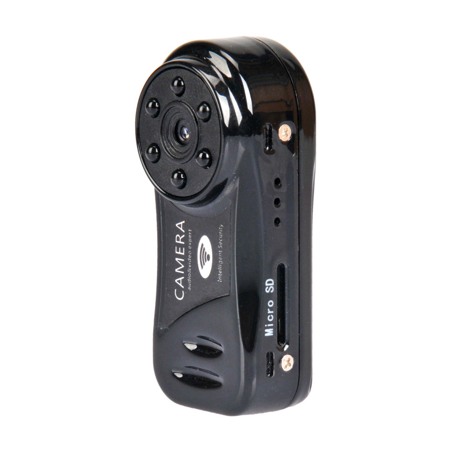 XANES MD81S-6 480P Mini Camera Vlog Camera for Youtube Recording FPV Camera Infrared Night Vision Network Camera DV DVR Wireless IP Camera Loop Video Recorder