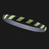 TE560 Outdoor Sport Head Band Absorb Sweat Printing Cycling Playing Ball Fitness Yoga Hair Band