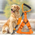 Yani HP-PC1 Pet Nylon Chest Back Traction Suits Rope Dog Adjustable Climbing Rope Supplies