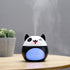 Mini Usb Humidifier Household Mute Small Air-Conditioning Room Air Spray