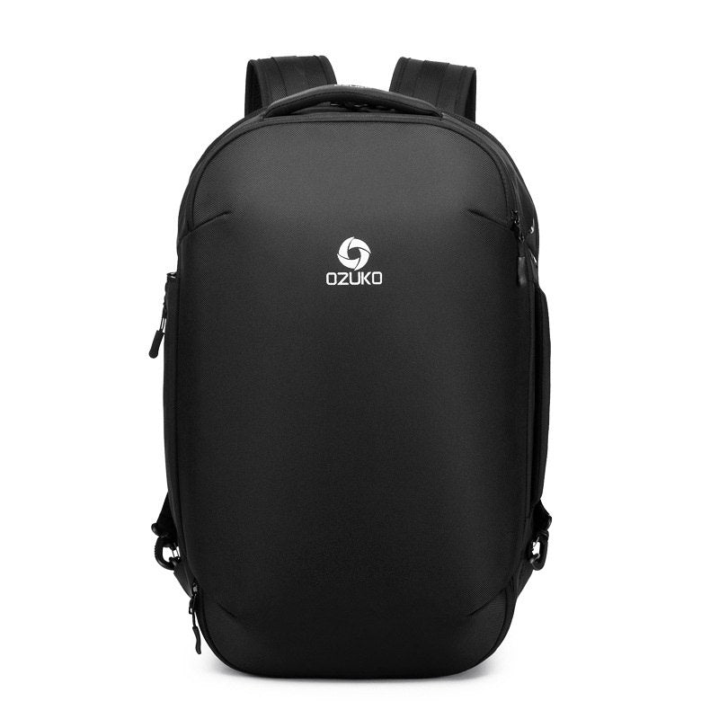 Men's Multifunction 15.6 Inch Laptop Backpacks 2021 New Fashion Backpack for Teenage Backpack Waterproof Travel Bags D 'Male Waterproof