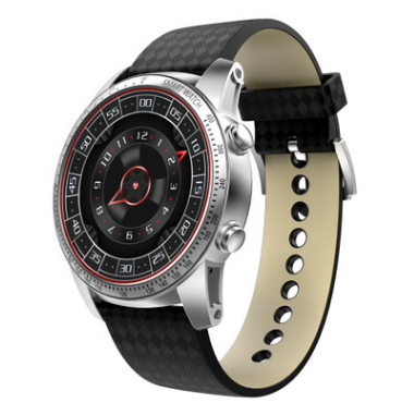 New 3G Android System 5.1 Quad-core 8G Memory Heart Rate Information Synchronous Business Sports Watch